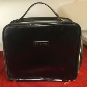 Lancôme cosmetic/makeup bag